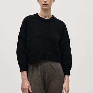 Babaa Jumper no61 Black